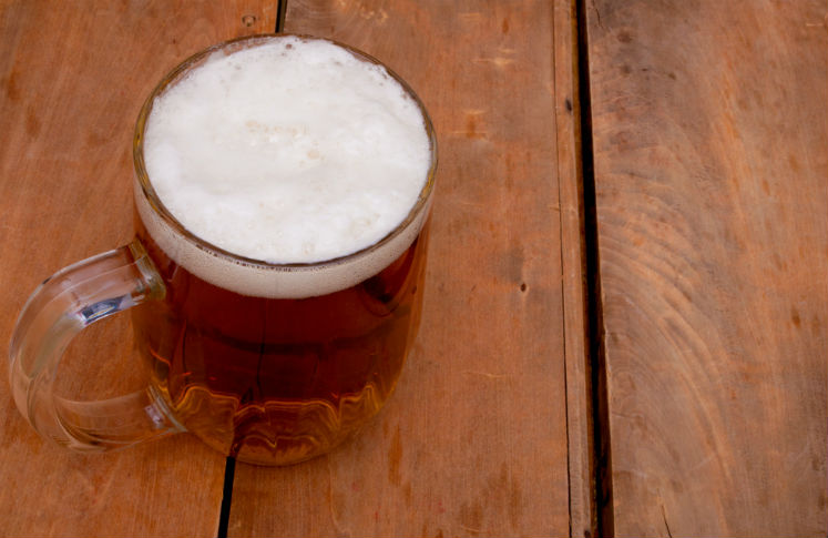 La cerveza ayuda a prevenir las enfermedades del corazón.