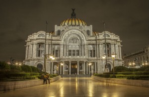 Los jóvenes y niños podrán votar por las siete maravillas de la Ciudad de México