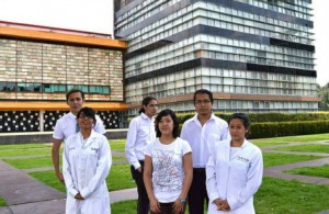 Estudiantes mexicanos crean aparato para medir el azúcar en la sangre