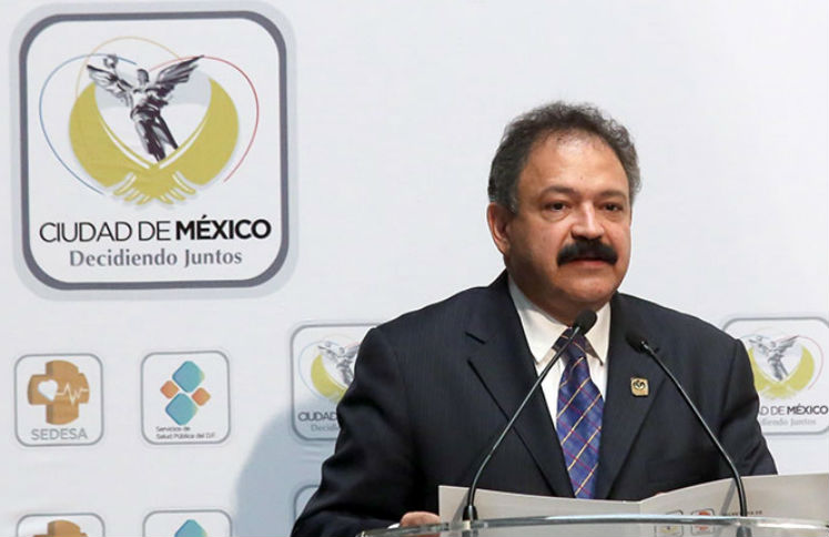 La Secretaría de salud indicó que la Ciudad de México no cuenta con epidemia de la araña violinista