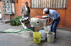 Del 28 de enero al 1 de febrero se suspende el suministro de agua en CDMX