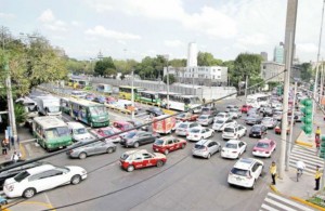 Nuevo proyecto en la Avenida Chapultepec