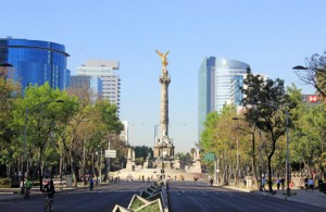 Ciudad de México dentro del turismo mundial