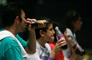 México entre los países de mayor consumo de refrescos