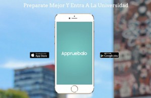 Appruebalo, la app para pasar el examen de la universidad