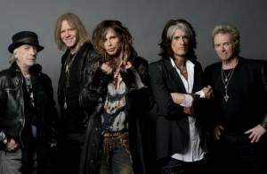 Aerosmith regresa a México 2016