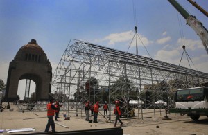 Capilla Sixtina en el DF