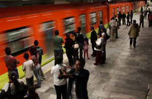 servicio gratuito en la Línea 2 del metro