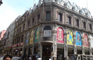 Rally de museos en la Ciudad de México