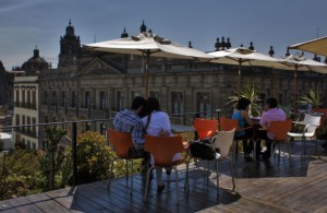 Cafeterías en la Ciudad de México