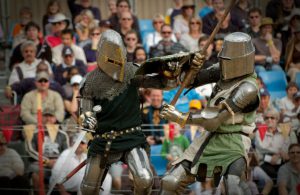 Festival Medieval México 2016