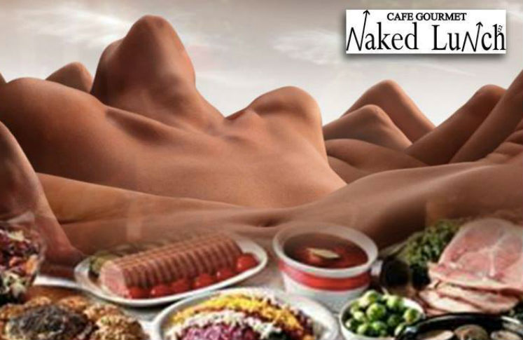 Cena desnudo en la Ciudad de México