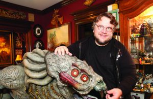 CDMX tendrá a los monstruos de Guillermo del Toro