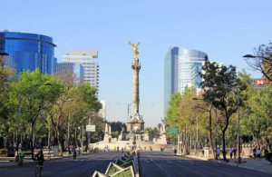 Se garantiza el libre transito en el Ciudad de México