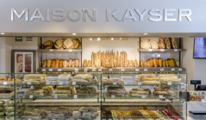 Maison Kayser pan de muerto