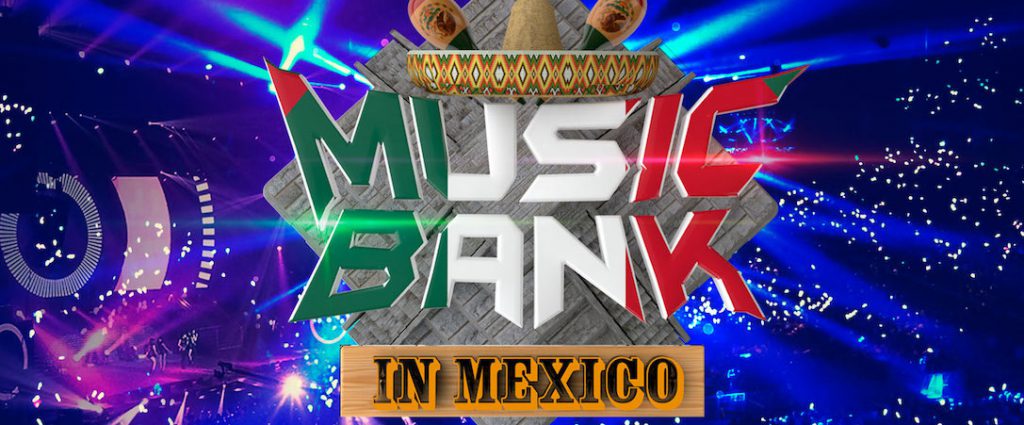 music bank mexico