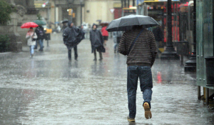 Cómo evitar mojarse durante las lluvias