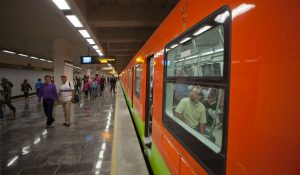 Sismo en el metro CDMX