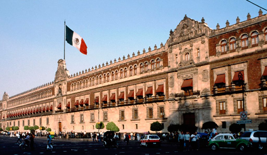 Patrimonio cultural de México