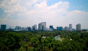 Contaminación CDMX