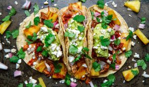 Tacos al pastor