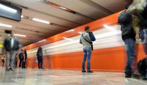 Internet gratis en el metro