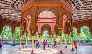 Kiosco Morisco