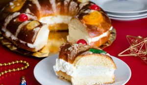 Rosca Rellena CDMX