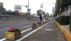 visducto ya cuenta con ciclovía