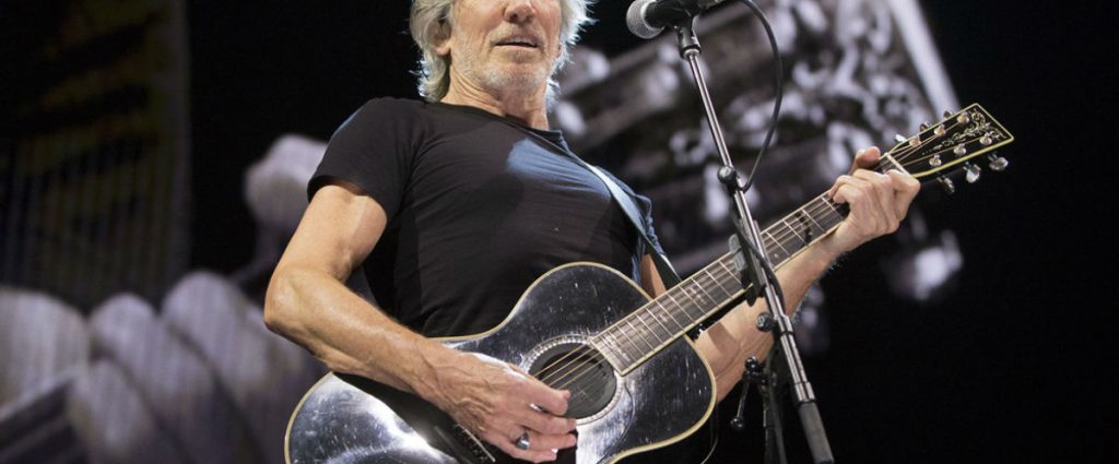 Roger Waters regresa a México 2018