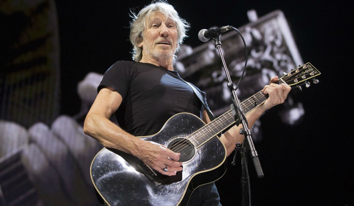 Roger Waters regresa a México 2018