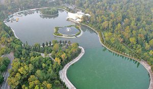 Barrales propone segunda ciudad universitaria y otro chapultepec