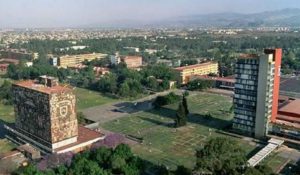 nuevos espacios educativos con la segunda Ciudad Universitaria