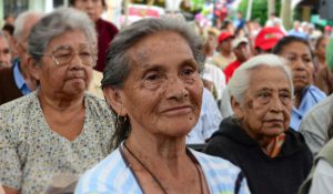 Cómo tramitar pensión adultos mayores